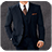 icon Stylish Man Suit Photo Montage 1.9