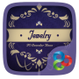 icon Jewelry GO Launcher Theme