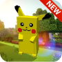 icon Pixelmon for mcpe