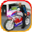 icon Police Traffic Bike 3D 1.0