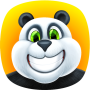 icon Picnic Panda untuk oppo A3