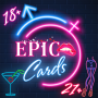 icon Epic Cards 18+ 21+ For Adults untuk Maxwest Nitro 5M