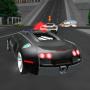 icon Crazy Driver Police Duty 3D untuk LG K10 LTE(K420ds)