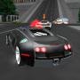 icon Crazy Driver Police Duty 3D untuk Samsung Galaxy S3 Neo(GT-I9300I)