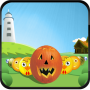 icon Fruit Ball Roll Catcher untuk Micromax Vdeo 5