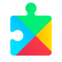 icon Google Play services untuk sharp Aquos R