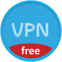 icon VPN Free untuk zen Admire Unity
