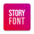 icon Story Font 3.1.3