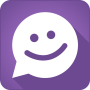 icon MeetMe: Chat & Meet New People untuk amazon Fire HD 8 (2017)