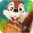 icon Squirrel Bricks Game: Smash It 4.0