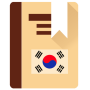 icon Learn Korean untuk oneplus 3