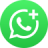 icon com.whatsapp.w4b 2.25.15.81