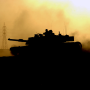 icon M1 Abrams Tank FREE untuk datawind MoreGMax 3G6