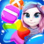 icon Talking Angela Color Splash