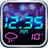 icon Fireworks Weather Clock Widget 1.2.2