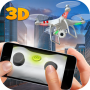 icon RC Drone Flight Simulator 3D untuk Cubot Note Plus