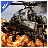 icon Gunship Helicopter Air Attack 1.1