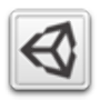 icon Unity Remote untuk blackberry Aurora