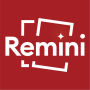 icon Remini untuk infinix Hot 6