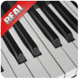 icon Musical Piano Keyboard untuk blackberry DTEK50