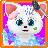 icon Crazy Cat Salon 1.0