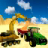 icon Sand Excavator Tractor Sim 1.0