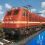 icon Indian Train Simulator untuk Konka R11