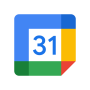 icon Google Calendar untuk Motorola Moto G6 Plus