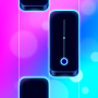 icon Beat Piano Dance:music game untuk Samsung Galaxy S8