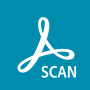 icon Adobe Scan: PDF Scanner, OCR