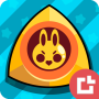 icon Brawl Rabbit Mercenary Nonstop Clicker untuk Texet TM-5571