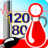 icon Blood Pressure Check Simulator 3.3.7