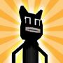icon Kartun Kucing Anjing Mod untuk Minecr untuk Samsung Galaxy Young S6310