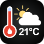 icon Temperature Checker - Weather untuk Nokia 5