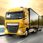 icon Transporter Truck Driver Sim