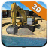 icon Sand Excavator Tractor Sim 3D 1.3
