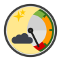 icon HUD: Night Speedometer (Ad Free) untuk Xiaomi Redmi 3 Pro
