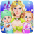 icon Mermaid Twins Baby Care 4.5