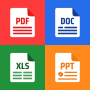 icon All Document Reader and Viewer untuk Inoi 6