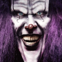 icon crazy clown wallpaper untuk Samsung Galaxy Mini S5570