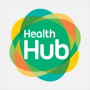 icon HealthHub SG untuk Samsung Galaxy Y Plus S5303