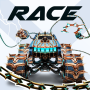 icon RACE: Rocket Arena Car Extreme untuk Huawei P20