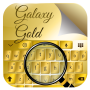 icon Samsung Galaxy Gold Keyboard