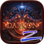 icon Darkon Theme - ZERO Launcher untuk Samsung Galaxy S6 Active