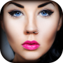 icon Makeup Salon: Photo Effects untuk Samsung Galaxy Xcover 4