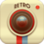 icon Retro camera -Vintage grunge untuk kyocera Digno G