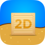 icon Physics Sandbox 2D