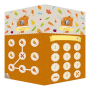 icon AppLock Theme Thanksgiving untuk Samsung Galaxy Tab3 211