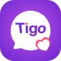icon Tigo - Live Video Chat&More untuk Xiaomi Redmi Note 4X