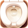 icon 100 Toilets “room escape game” untuk Aermoo M1